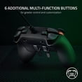 thumbnail image 2 of Control Alambrico Razer Wolverine V2 Chroma Xbox - Negro, 2 of 6