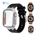 thumbnail image 5 of Correa Para Apple Watch Acero Inox + Case Apariencia Ultra, 5 of 5