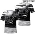 thumbnail image 1 of Roblox-Camiseta de manga corta con estampado Digital para niños, figura de Escape de la puerta, juguetes para niños, regalos, ropa de verano, nuevo, 3D, 1 of 4