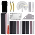 thumbnail image 2 of Ensemble d'Outils, Bar Poli Maintenance 18 Pcs Bar Poli Maintenance Outils Pcs Bar Kit Poli Mewmewcat 18 Huiop Kit 18 Outils tool Ensemble Adben Rusuo, 2 of 7