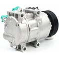 thumbnail image 5 of Miumaeov Air Conditioner Compressor with Clutch for 2012-2014 Hyundai Sonata 2012-2015 Kia Optima 2.0L 2.4L, 5 of 9