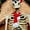 Red, variant on Peacheart 12 Foot Skeleton Christmas Outfits,12Ft Giant Skeleton Accessories Clothes, Long Santa Hat for Xmas Outdoor Decorations