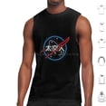 thumbnail image 3 of Asian Tank Tops Print Cotton Things Bhoot Stranger Onic Willbyers Mikeeleven Lucas Dustin Acrobat And The Flea, 3 of 5