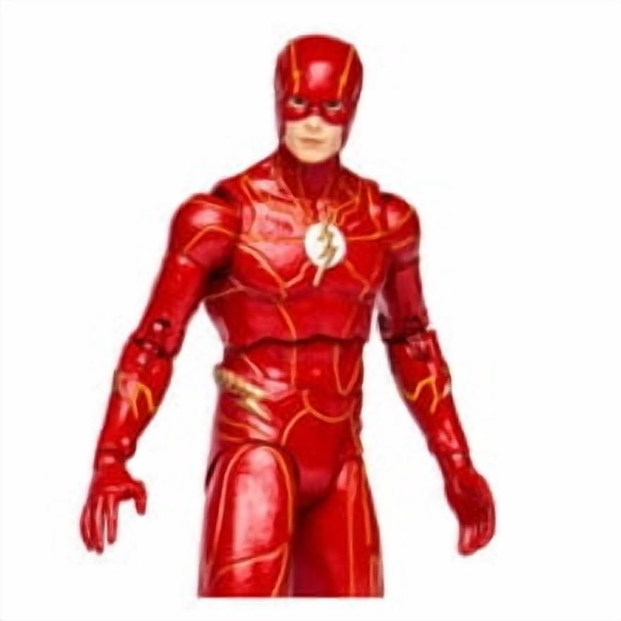 The Flash (The Flash Movie) 7" Action Figure - McFarlane Toys