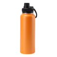 thumbnail image 2 of Eoperou Stainless Steel Vacuum Cup 40oz - Insulated Water Bottle Leak Proof Wide Mouth Thermal Flask Keep Cold Hot Beverage Tea Coffee Cup, 2 of 8