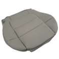 thumbnail image 1 of Protector de asiento de automóvil, cubierta de cuero de PU para asiento inferior del conductor delantero, cubierta inferior del asiento del automóvil, instalación sin esfuerzo, 1 of 9