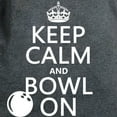 thumbnail image 3 of CafePress - Bowl On T Shirt - Women's Traditional Fit Dark T-Shirt, 3 of 4