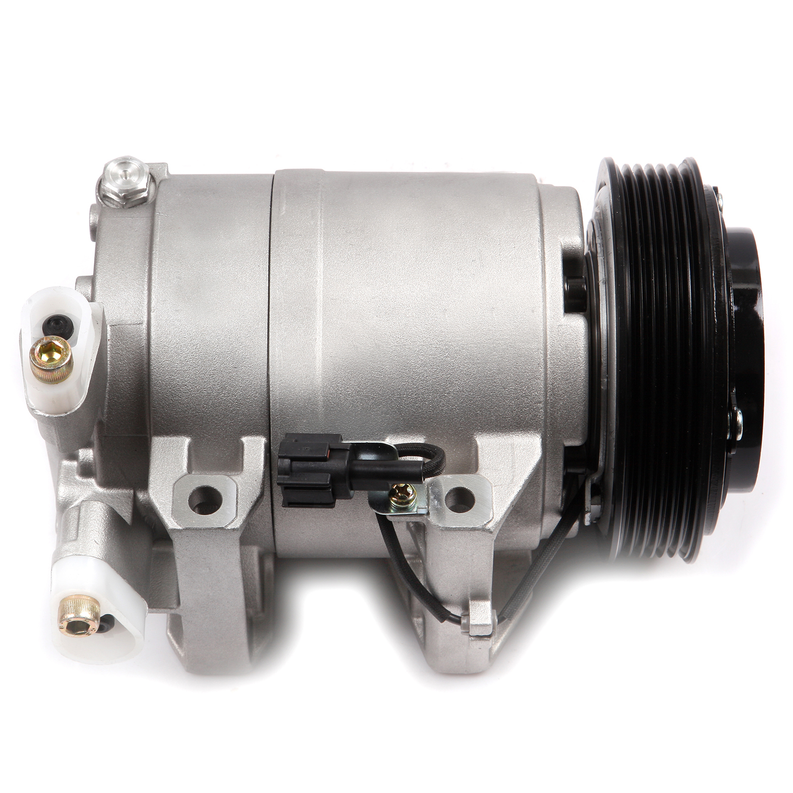 ECCPP A/C Compressor with Clutch fit for CO 10778JC 2002 2003 2004 2005 2006 Altima AC Compressor