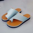thumbnail image 4 of Nuevos zapatos de mujer de talla grande de verano, pantuflas de cuero, sandalias huecas Wmkox8yii  hj789, 4 of 8