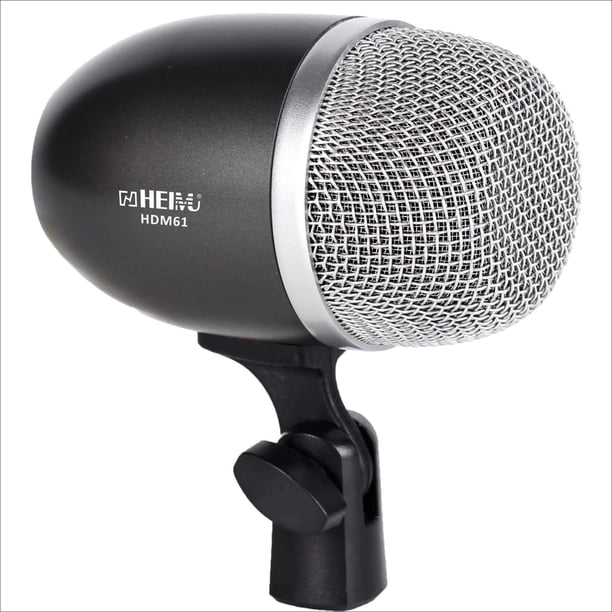 Heimu Bass Drum Microphone (Big Drum Mic) Big Drum Mic