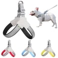 thumbnail image 2 of Reflective No Pull Vest Harness For Small Medium Dogs With Quick Release, 2 of 4