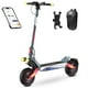 thumbnail image 1 of Scooter Eléctrico Honey Whale T8 MAX Rojo, 1 of 8