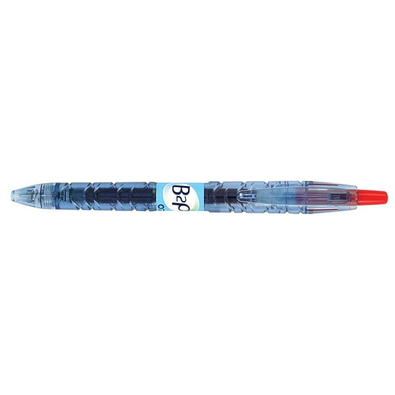 Pilot B2P Retractable Pen - Red
