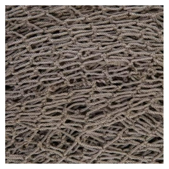 Decorative Fish Net 5ft x 10ft | Nautical Fishing Net Decor for Home, Party, Outdoor, Storefront | Old Vintage Fish Net Accent Decor