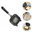 thumbnail image 3 of Durable Sandwich Bread Mold Home Gas Non-stick Frying Pan Bread Toast Pan, 3 of 9