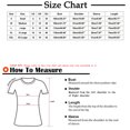 thumbnail image 3 of Blusa informal de manga corta con estampado de animales y manga corta para mujer Fridja  gope3487, 3 of 6