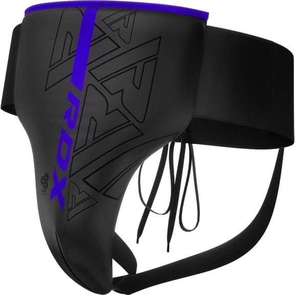 Protector inguinal RDX para boxeo, muay thai, kickboxing y artes marciales mixtas