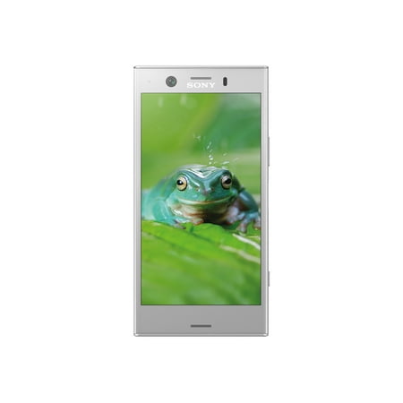 Sony XPERIA XZ1 Compact - G8441 - smartphone - 4G LTE - 32 GB - microSDXC slot - GSM - 4.6