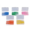 thumbnail image 4 of 30pcs/lot Interdental Brush Dental Floss Teeth Oral Clean Hygiene Toothpick, 4 of 8