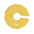 thumbnail image 4 of Entrenamiento de resistencia Micro Placa Cambio de peso Placa de peso 35 mm/1.38in Suministros de gimnasio para el culturista de 05 kg, 4 of 8