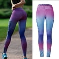thumbnail image 3 of CAROOTU Leggings de Compression Anti-Cellulite pour Femmes, Coupe Ajustée, Gym, Course, Yoga, Pantalons de Sport, 3 of 7