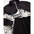 thumbnail image 2 of RBX Boys Sweatpants Set - 3 Piece Tricot Joggers T Shirt and Kids Sweatshirts Athletic Sets (8-12), 2 of 7