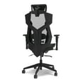 RESPAWN FLEXX Ergonomic High Back Mesh Gaming Chair, Stealth (Black