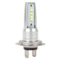 thumbnail image 3 of H7 LED Fog Light Bulb Newest Version 3530 CSP-Chips LED Fog Lamp Bulbs White 6500K Use For Fog Lights, 3 of 7