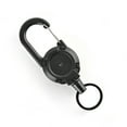 thumbnail image 1 of Bgsha Porte-Clés Rétractable Anti-Vol Facile à Tirer Boucle Corde Élastique Porte-Clés Sportif Rétractable, 1 of 10