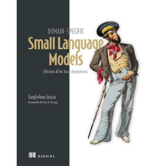 Domain-Specific Small Language Models: Efficient AI for Local Deployment, (Paperback)