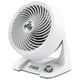 thumbnail image 1 of Vornado 533DC Energy Smart Ventilador circulador de aire pequeño con control de velocidad variable Blanco, 1 of 1
