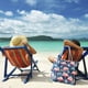 thumbnail image 5 of Bolso de playa grande y duradero, bolso de playa de lona, bolso de viaje para mujer, bolso de hombro informal para compras y viajes, 5 of 8