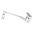 thumbnail image 3 of Chrome Brake Arm Pedal Kit+Shifter Lever For Harley Touring 2008-2013 2012 2011, 3 of 4
