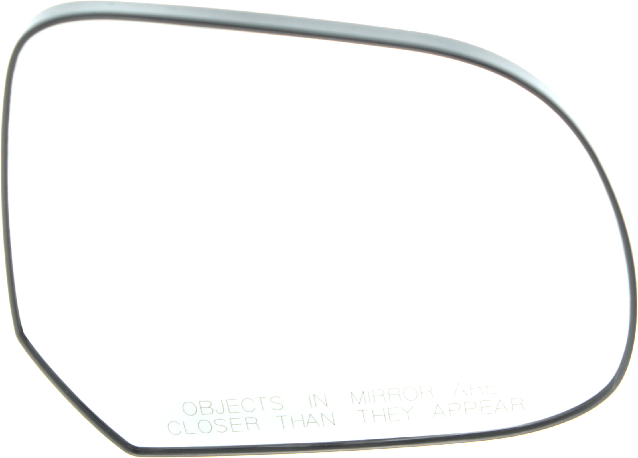 Mirror Glass Compatible With 2012-2014 Nissan Versa 2014 Note Right Passenger Side Kool-Vue