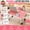 Pink, variant on Portable Foldable Laptop Lap Desk with Cooling Fan, LED Light, USB Port, Cup Holder & Storage Drawer, Bed Tray Table for Work, Study, Picnic & Soccer Game Day Watching