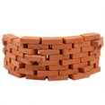 thumbnail image 1 of OUSITAID 50PCS 1/16 miniature simulation brick diy sand table diorama landscape scenery, 1 of 7