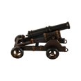 thumbnail image 4 of Old Modern Handicrafts AR022 Cannon Sur Roues Grandeur Nature Model, 4 of 8