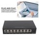 thumbnail image 3 of Conmutador Fast Ethernet ANGGREK 8 Puertos 10 100 1000 Mbps MDI MDIX RJ45, 3 of 7