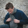 thumbnail image 3 of Result Active Anti-Pilling Fleece Winter Scarf With Zip Pocket, 3 of 4