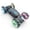 Blue, variant on Dual Control Gesture Sensing RC Stunt Car with Colorful LED Light Up Wheels, 360° Rotating Twist Drift All Terrain Vehicle, Rechargeable Toy, Christmas Birthday Gift for Kids Boys Girls Ages 6+