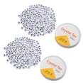 thumbnail image 3 of Number Beads, Smoothing Surfaces Exquisite Appearance Acrylic Beads  For Gifts For Household Crafts, 3 of 8