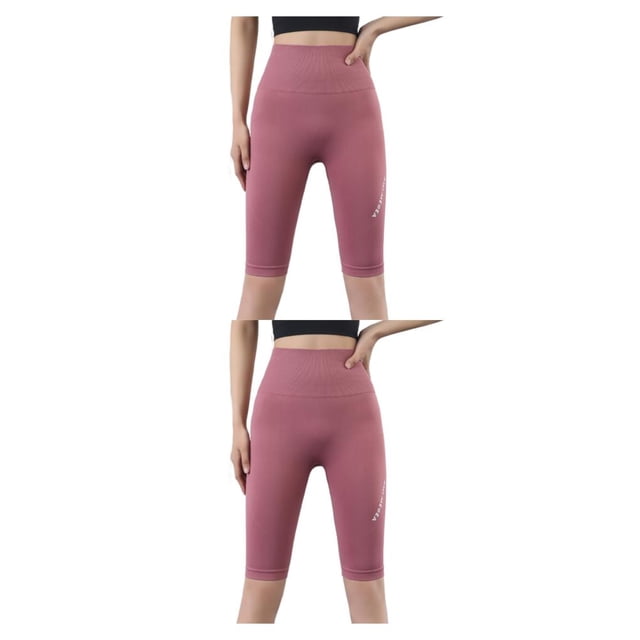 Pantalones de Yoga Sonducket para mujer cintura alta S M L