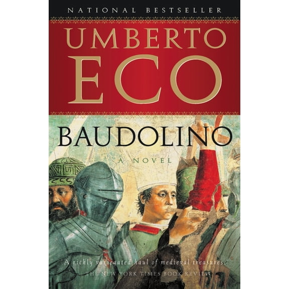Baudolino, (Paperback)