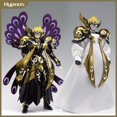 thumbnail image 1 of Hades Hypnos-figura de acción de caballeros del zodiaco, ropa informal de Metal, Super venta, God Of Sleep, MST, Saint Seiya, Myth Cloth Exm/Ex, 1 of 4