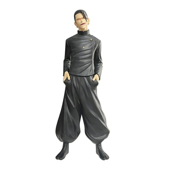 DJKDJL Jujutsu Kaisen Action Figures Geto Suguru Model Doll Well-Painted Party Favors for Kids, Bring Stories to Life