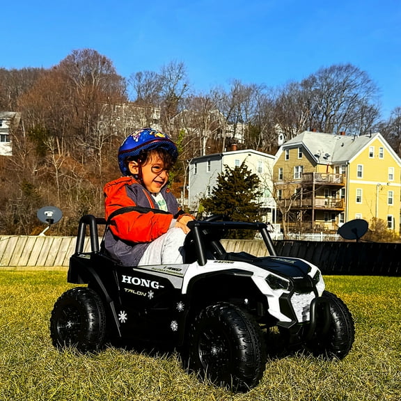 ride on car, kids electric UTV car, Ride On Car for Kids,12V Ride On UTV Toy Electric Car with remote control / for 3~6 years boys/girls