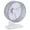 Light Ashy, variant on Super-Silent Hamster Exercise Wheels, Ongmies Quiet Spinner Hamster Running Wheels with Adjustable Stand for Hamsters Gerbils Mice or Other Small Animals