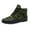 Green, variant on Mens Sneakers Male Shoes Breathable Canvas Male Shoes Autumn Rubber Soled High Top Shoes Labor Protection Shoes Fashion Sneaker