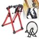 thumbnail image 4 of Soporte de reparación de bicicletas Cola Soporte de alineación de ruedas de bicicleta rojo, 4 of 8