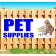 thumbnail image 1 of Pet Supplies 13 oz Vinyl Banner With Metal Grommets, 1 of 4
